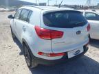 2015 KIA SPORTAGE 2 for sale at Copart BRISTOL