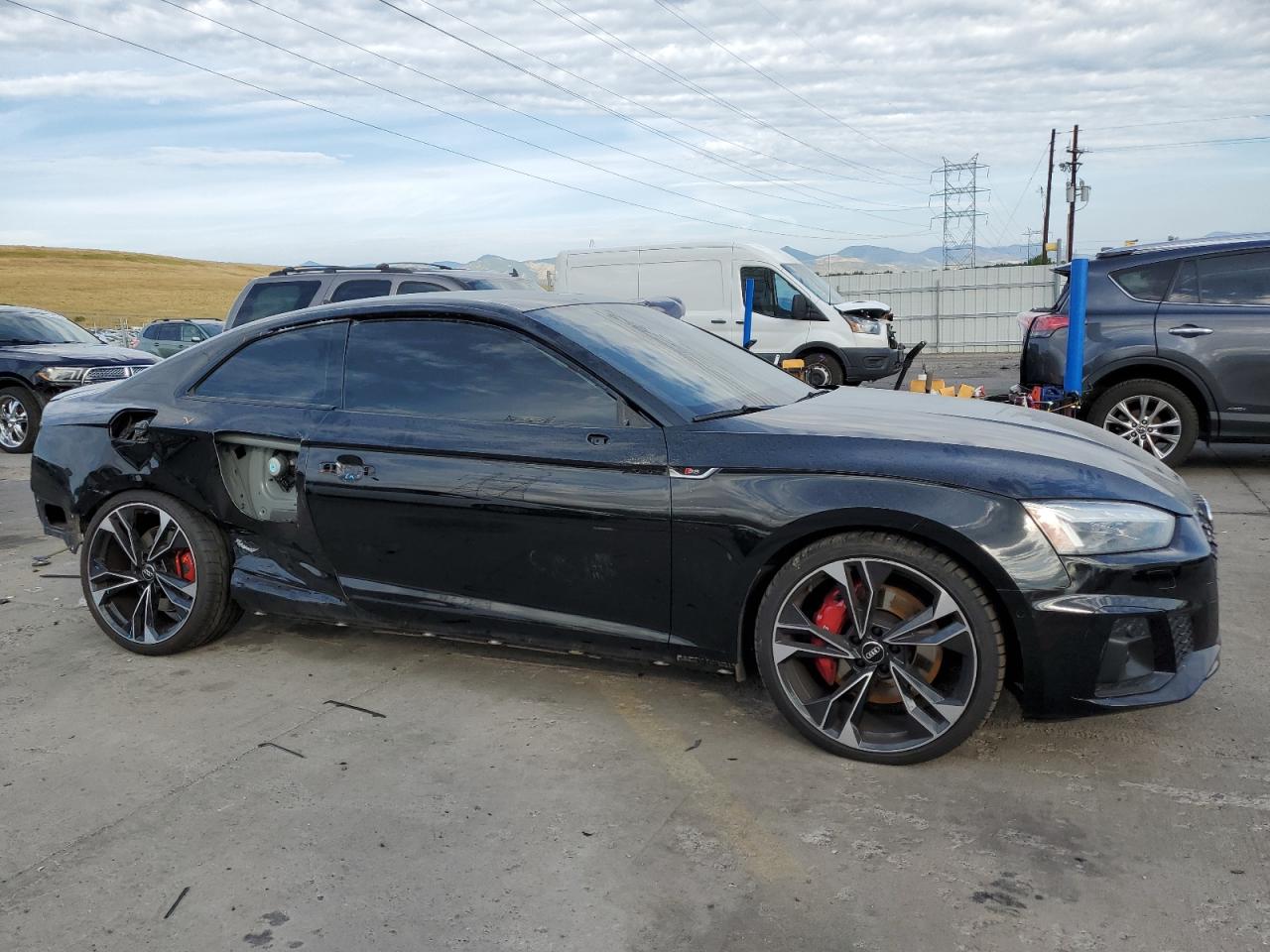 2021 Audi S5 Prestige VIN: WAUR4AF56MA023025 Lot: 65220145