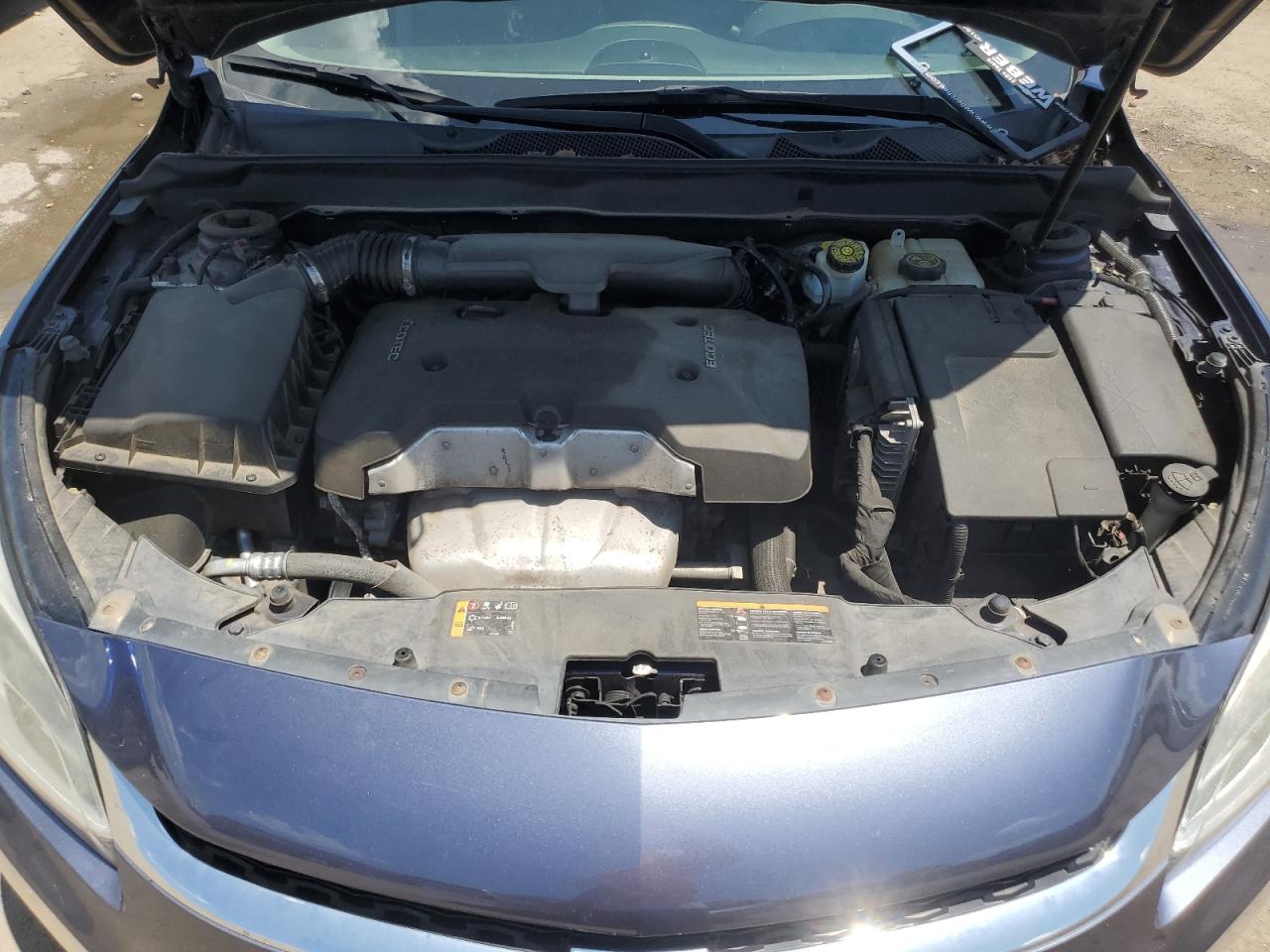 2014 Chevrolet Malibu Ls VIN: 1G11B5SL2EF182896 Lot: 64209675