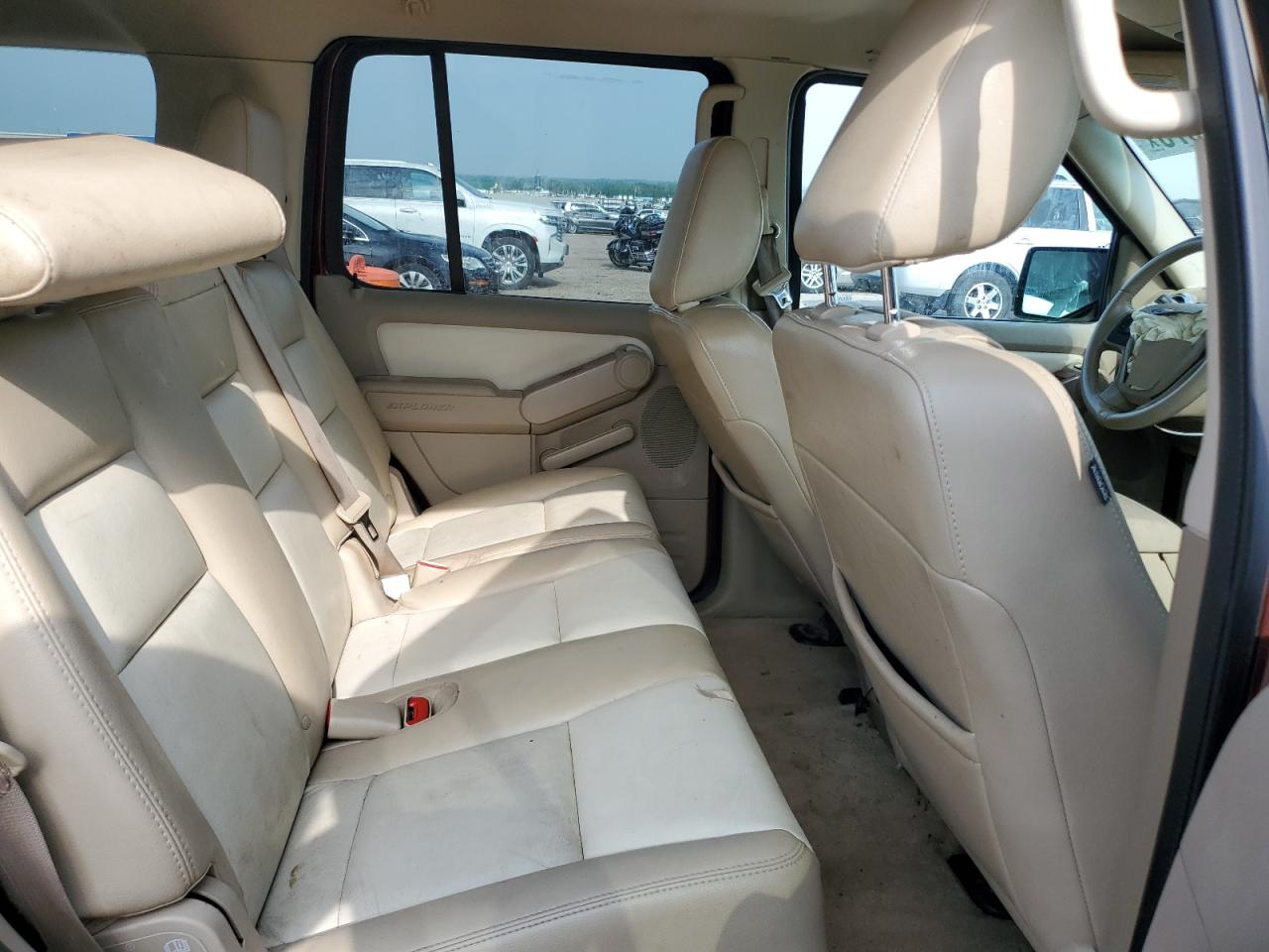 2009 Ford Explorer Eddie Bauer VIN: 1FMEU74E89UA33029 Lot: 64398725
