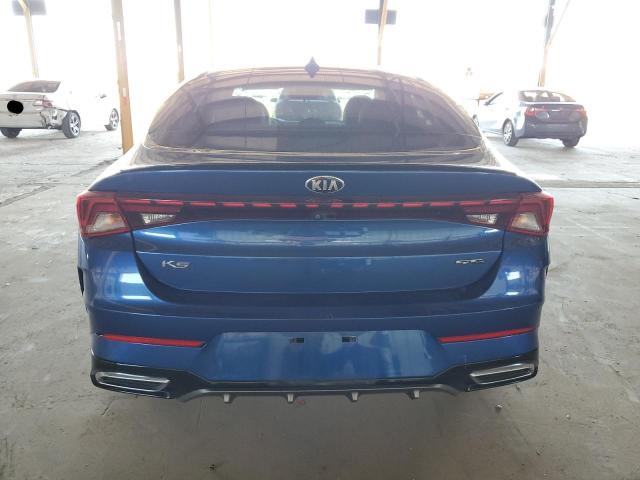  KIA K5 2021 Blue