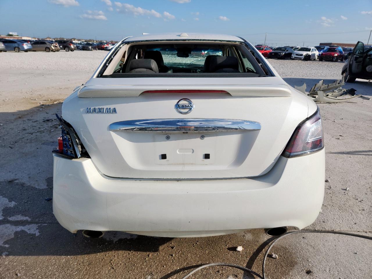 2013 Nissan Maxima S VIN: 1N4AA5AP2DC819239 Lot: 64313925