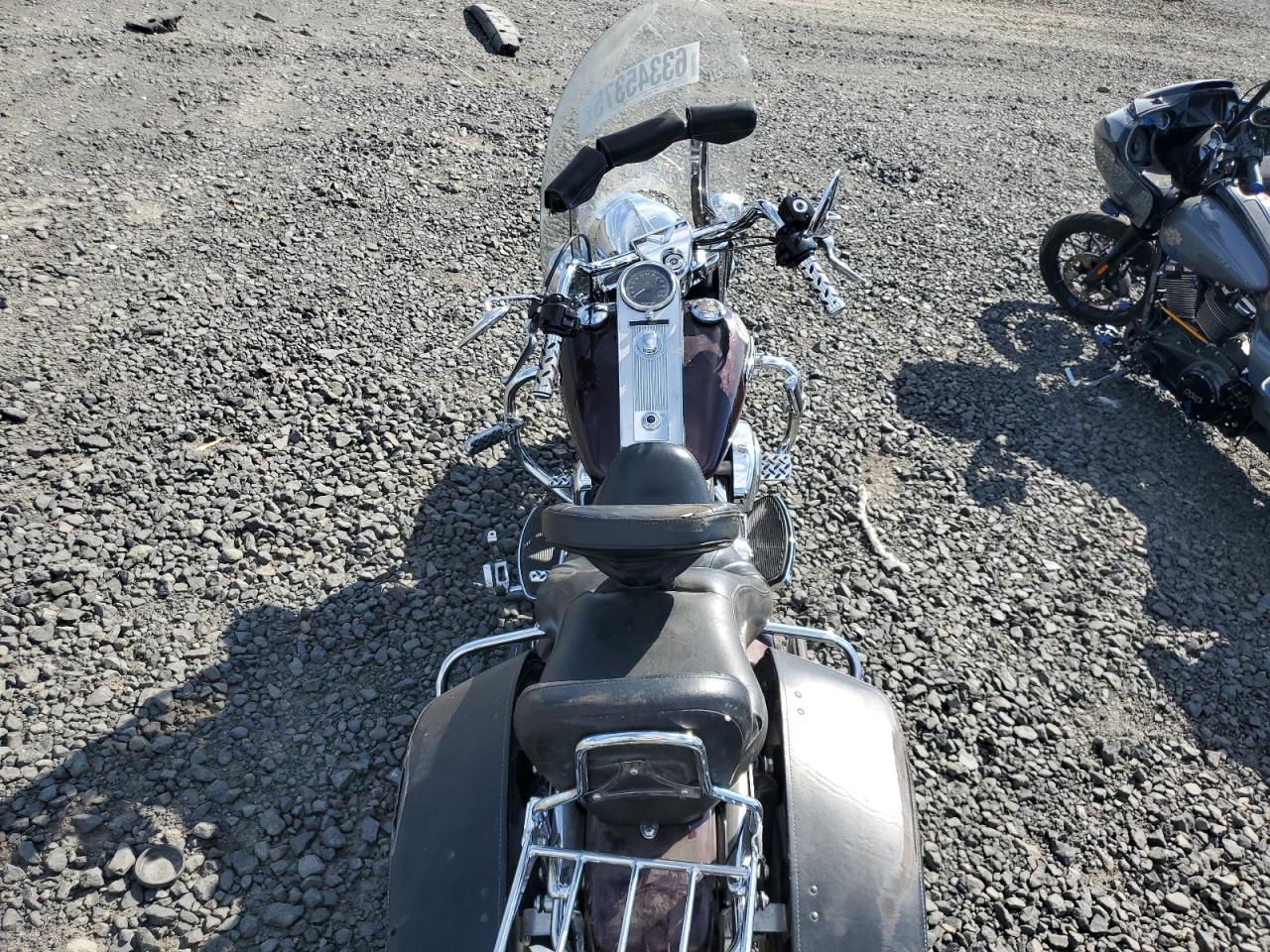 2005 Harley-Davidson Flhrci VIN: 1HD1FRW1X5Y640439 Lot: 63345375