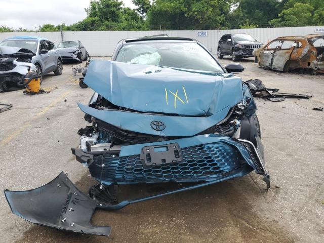  TOYOTA CAMRY 2025 Teal