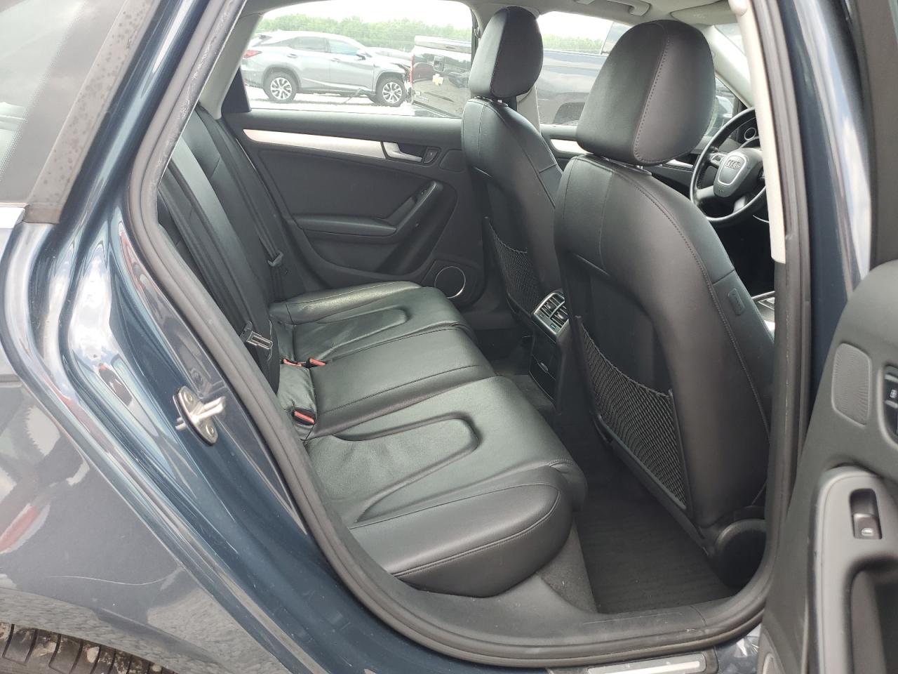 2011 Audi A4 Premium Plus VIN: WAUFFAFL3BN039202 Lot: 63043835