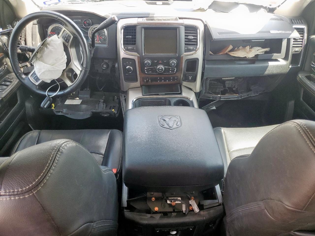 2016 Ram 2500 Laramie VIN: 3C6UR5FJ7GG358522 Lot: 64729825