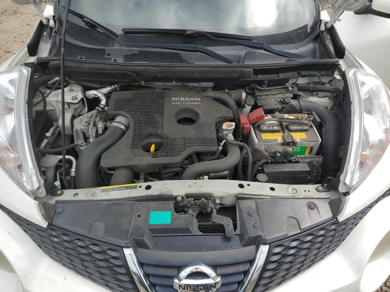 2013 Nissan Juke S VIN: JN8AF5MV7DT210884 Lot: 65149815