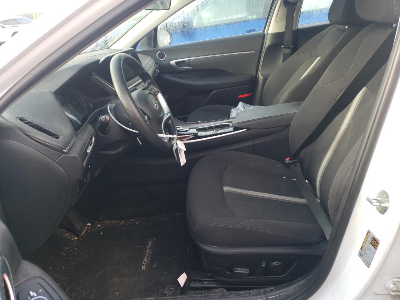 2022 Hyundai Sonata Sel VIN: KMHL64JA1NA236907 Lot: 63144525