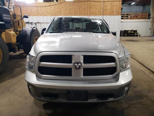  RAM 1500 2013 Srebrny