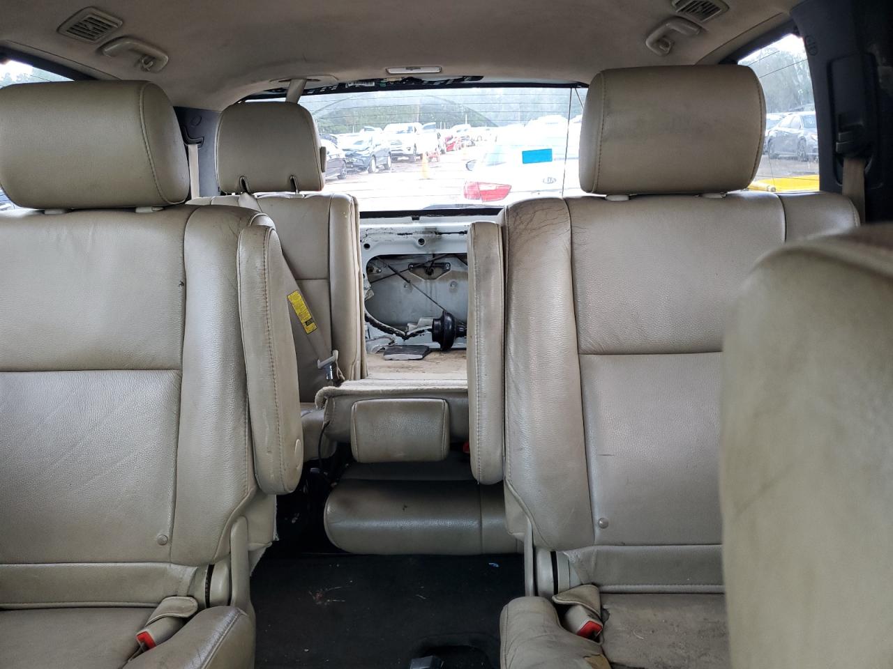 2012 Toyota Sequoia Limited VIN: 5TDKY5G17CS041790 Lot: 64134865