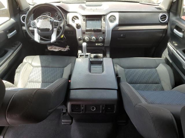  TOYOTA TUNDRA 2015 Czerwony