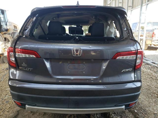  HONDA PILOT 2020 Сharcoal