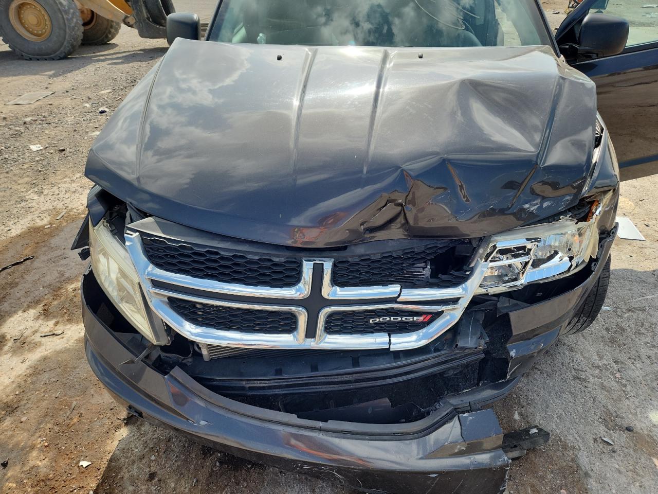 2018 Dodge Journey Se VIN: 3C4PDCAB0JT474877 Lot: 64774075