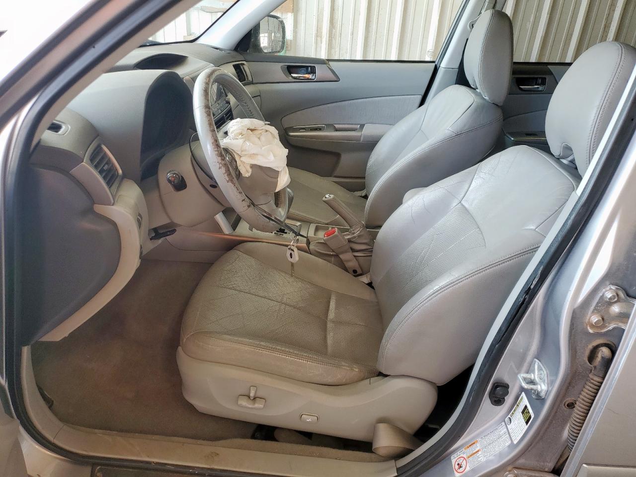2009 Subaru Forester 2.5X Limited VIN: JF2SH64639H701537 Lot: 64713595