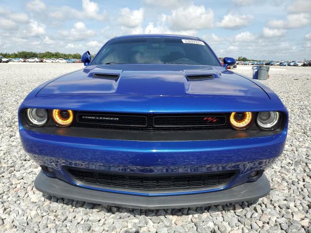  DODGE CHALLENGER 2018 Blue