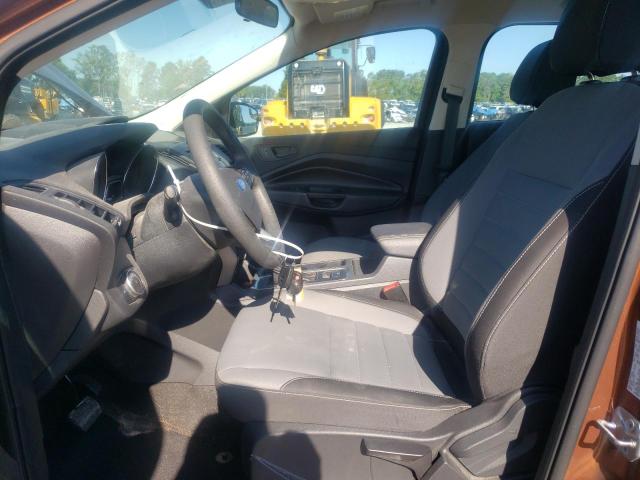  FORD ESCAPE 2017 Brown