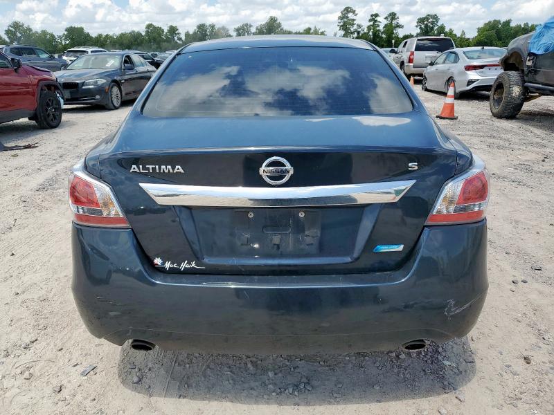  NISSAN ALTIMA 2014 Granatowy
