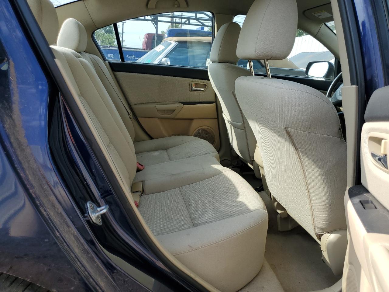 2009 Mazda 3 I VIN: JM1BK32G291245632 Lot: 66597255