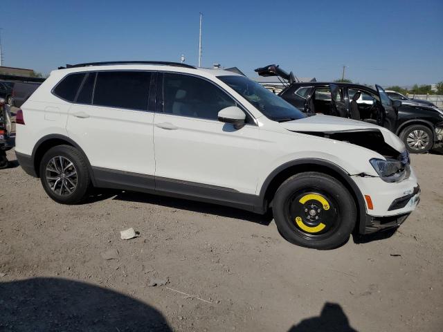  VOLKSWAGEN TIGUAN 2020 Biały