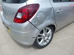 2010 VAUXHALL CORSA SXI for sale at Copart SANDY