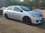 2011 TOYOTA COROLLA BASE   for sale at Copart ON - COOKSTOWN