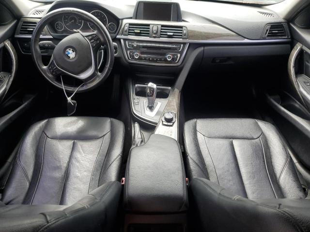  BMW 3 SERIES 2013 Granatowy