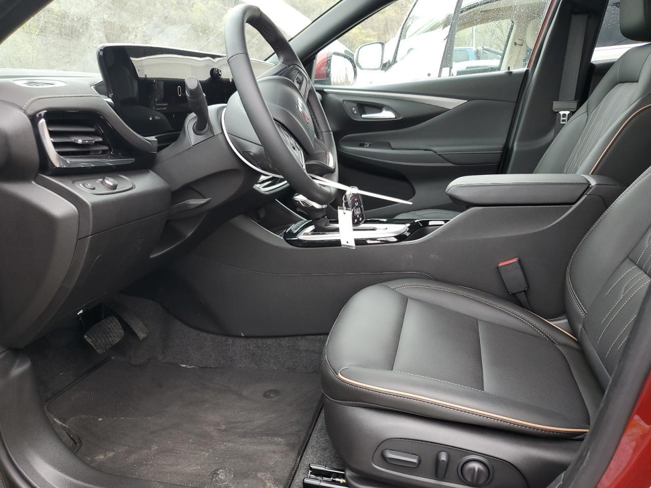 2024 Buick Envista Avenir VIN: KL47LCE27RB167260 Lot: 65693565