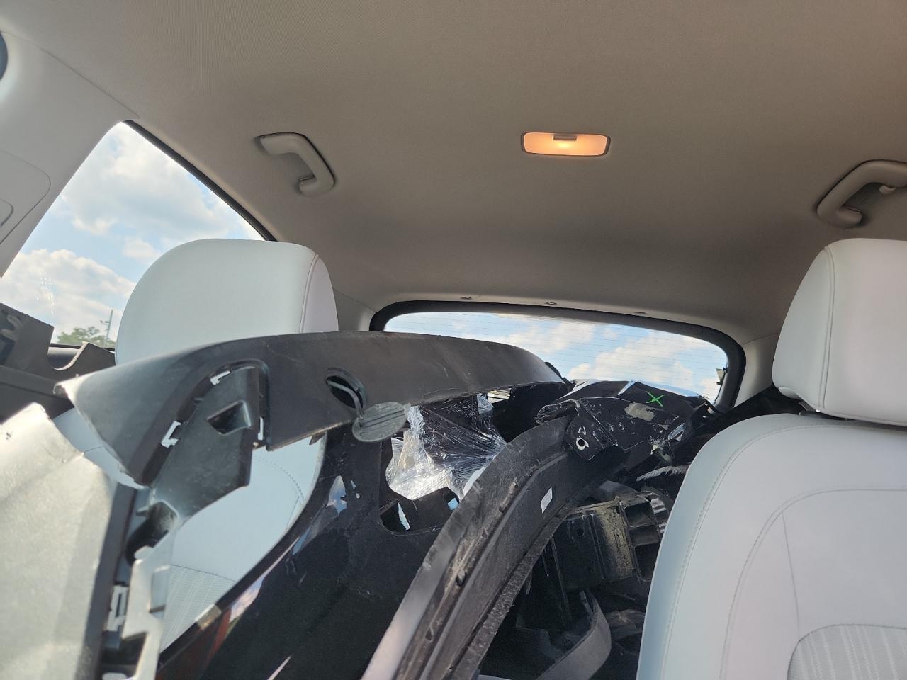 2023 Hyundai Kona Sel VIN: KM8K6CAB9PU966810 Lot: 63556335