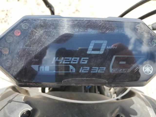  YAMAHA MT07 2022 Серый