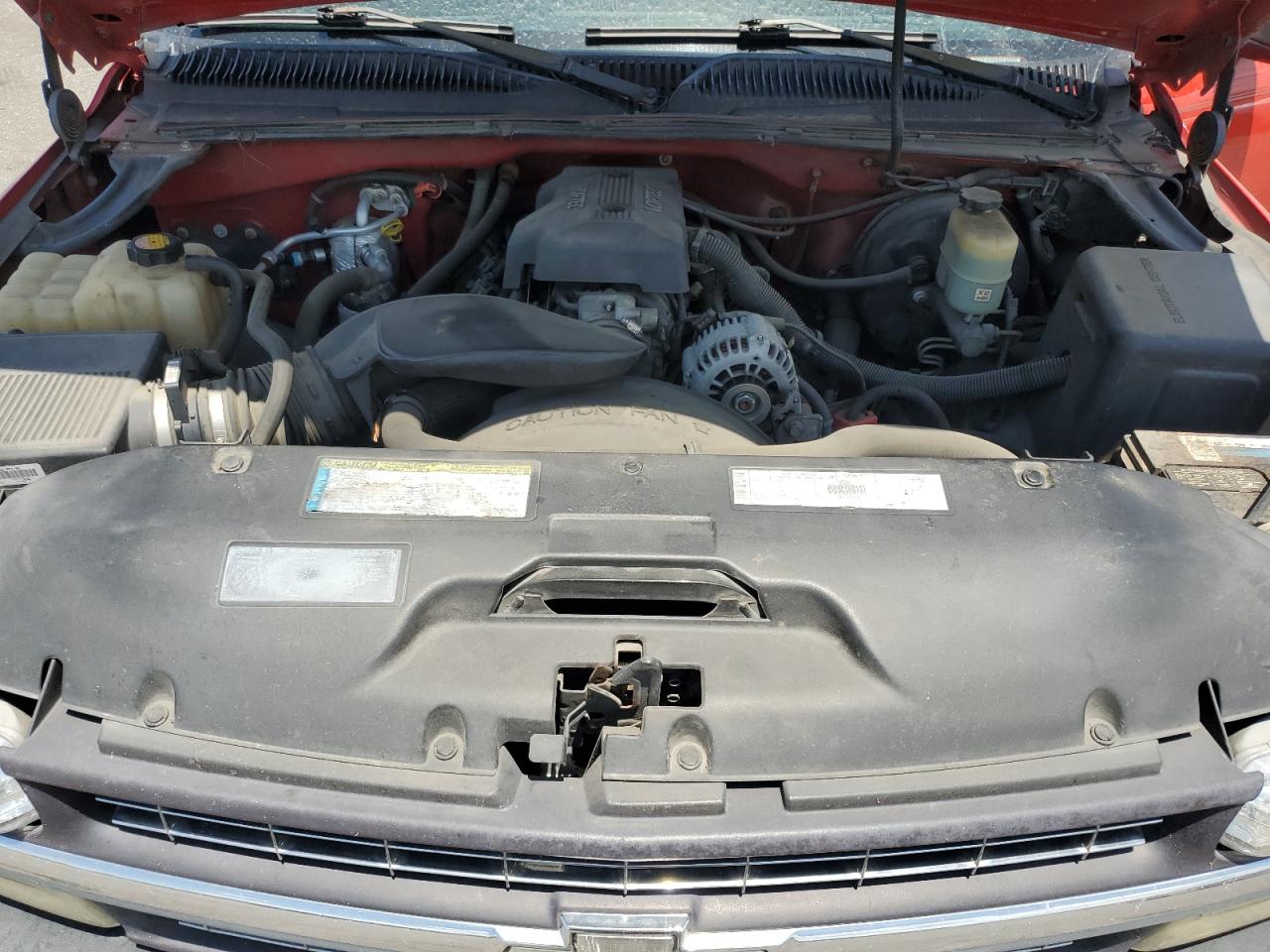 2000 Chevrolet Silverado C1500 VIN: 2GCEC19TXY1373160 Lot: 64087435