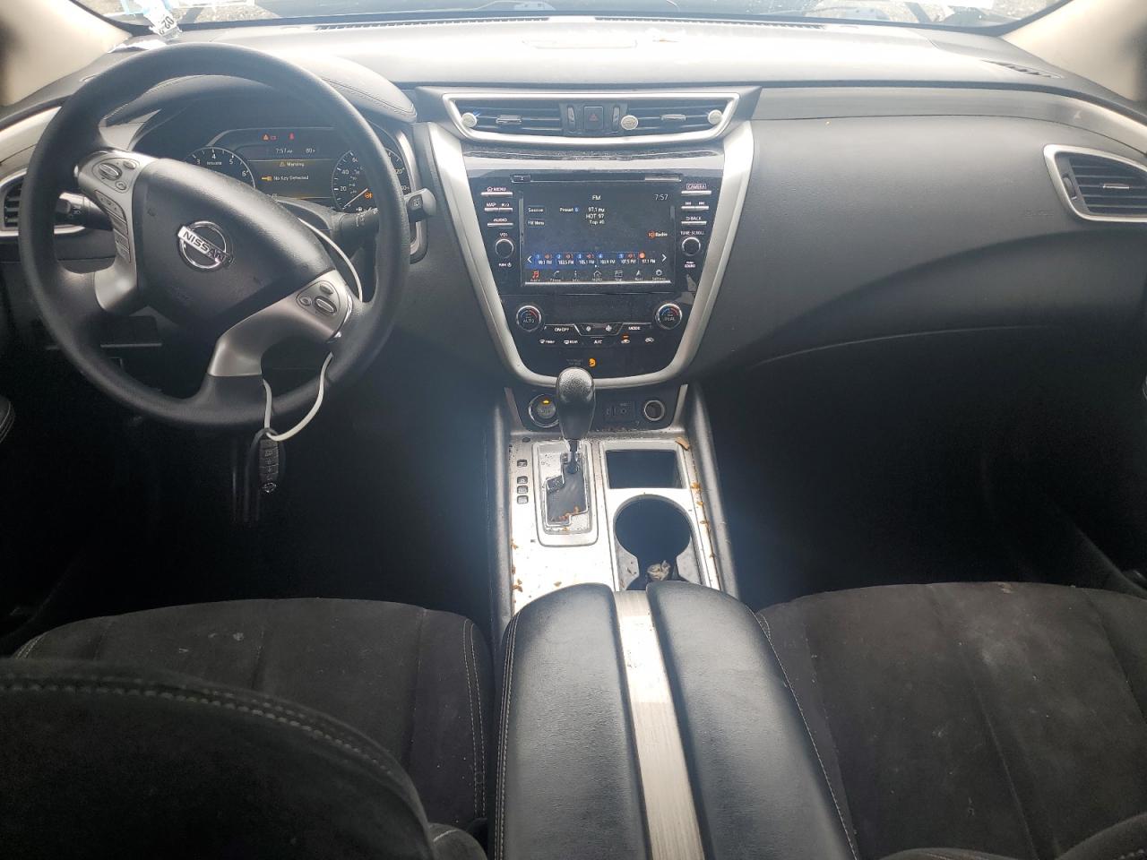 2018 Nissan Murano S VIN: 5N1AZ2MH0JN177881 Lot: 48636095