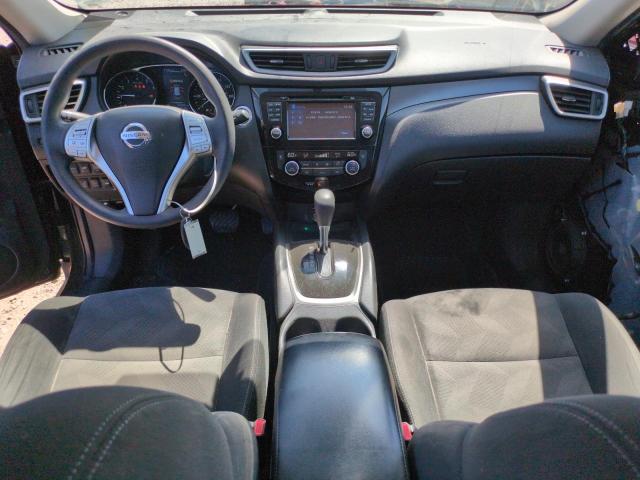  NISSAN ROGUE 2016 Czarny