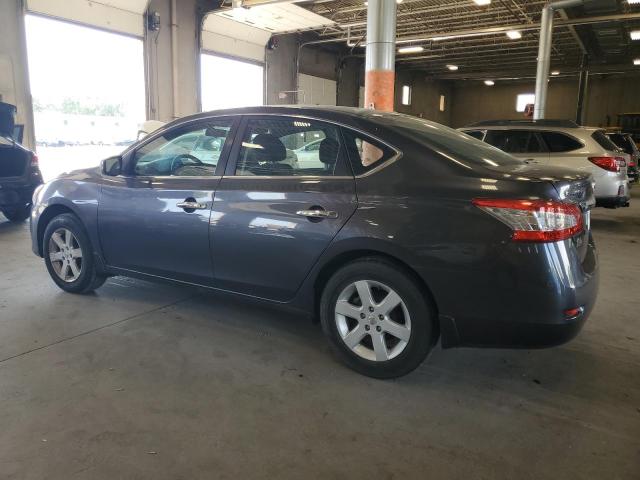 Sedans NISSAN SENTRA 2014 Gray