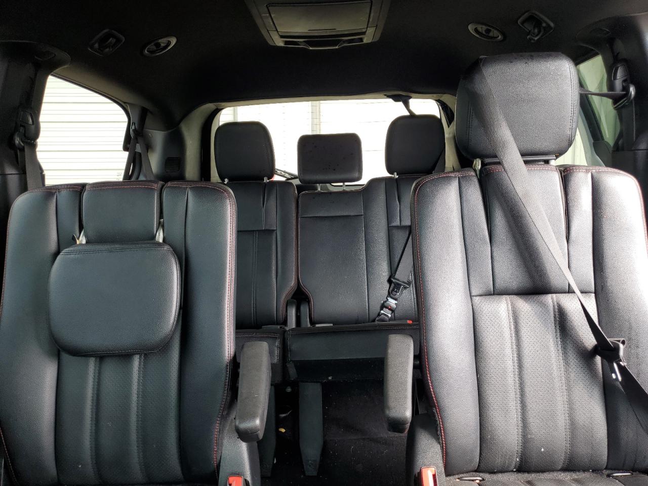 2018 Dodge Grand Caravan Gt VIN: 2C4RDGEG3JR202204 Lot: 67052565