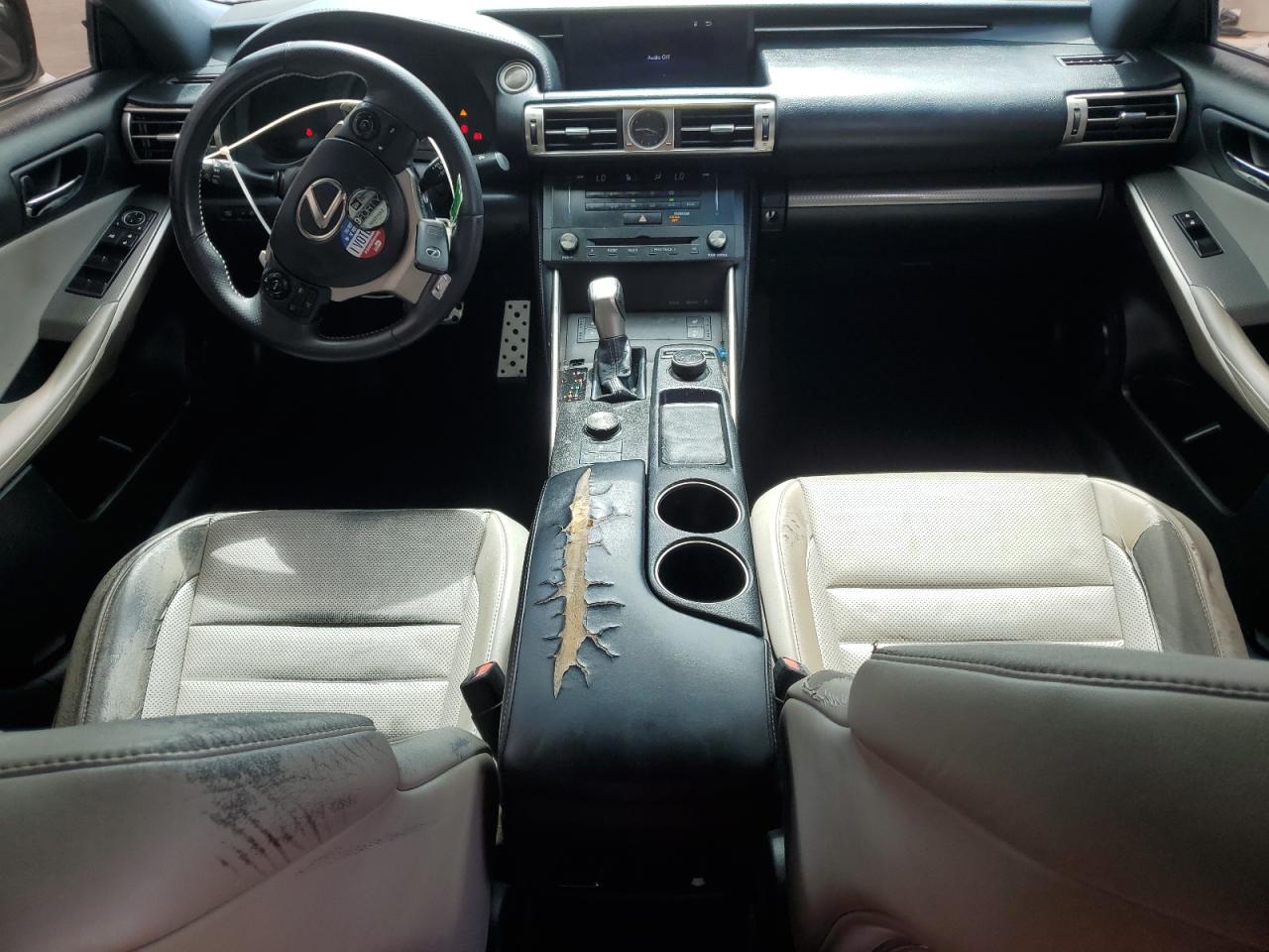 2015 Lexus Is 250 VIN: JTHBF1D28F5047361 Lot: 64278025