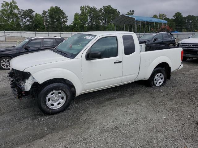  NISSAN FRONTIER 2018 Biały