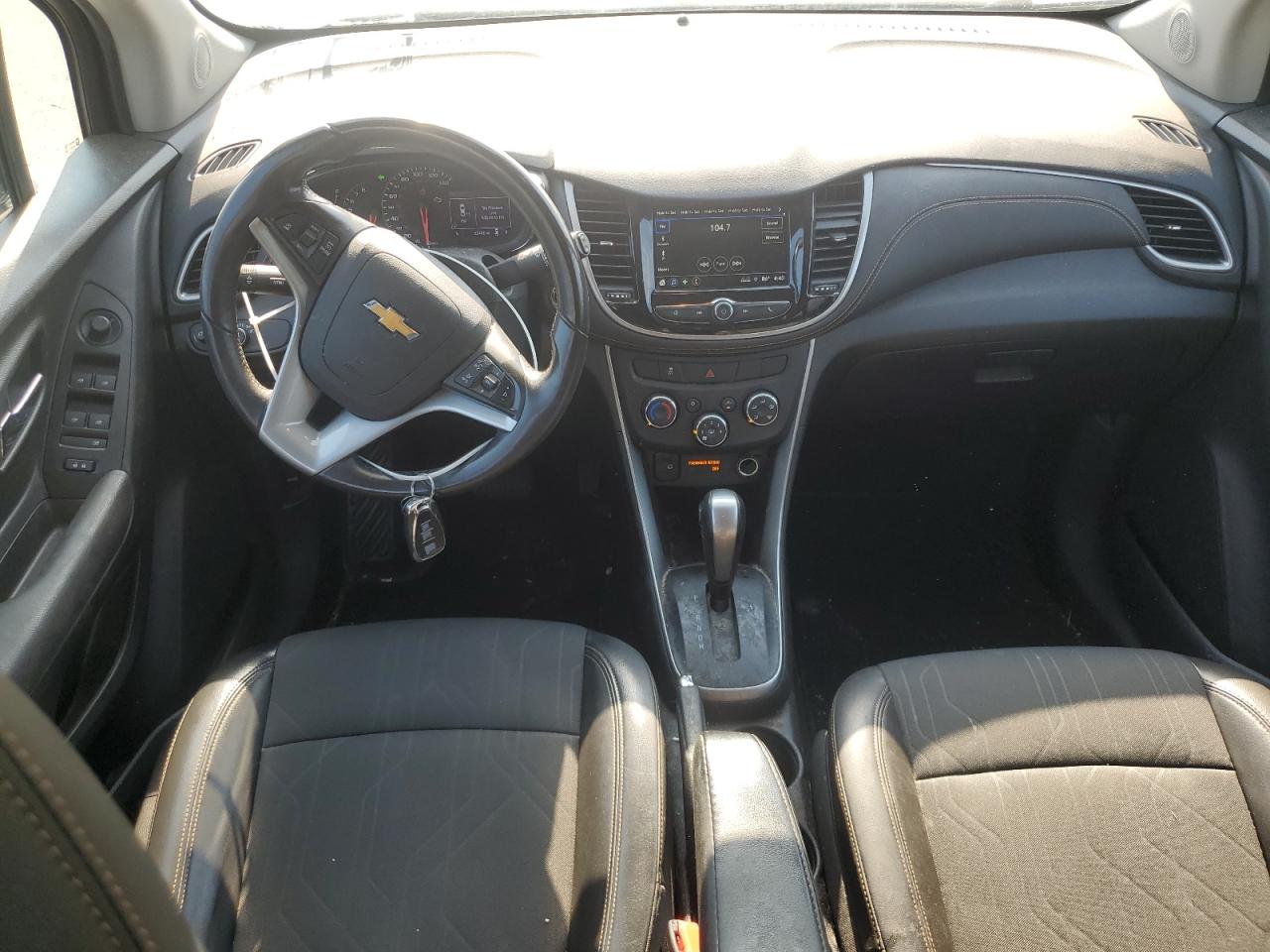 2019 Chevrolet Trax 1Lt VIN: KL7CJPSB3KB812785 Lot: 65129625