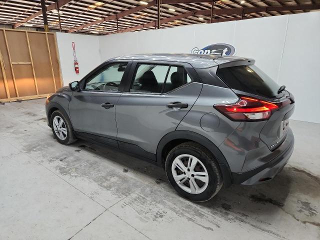  NISSAN KICKS 2022 Szary