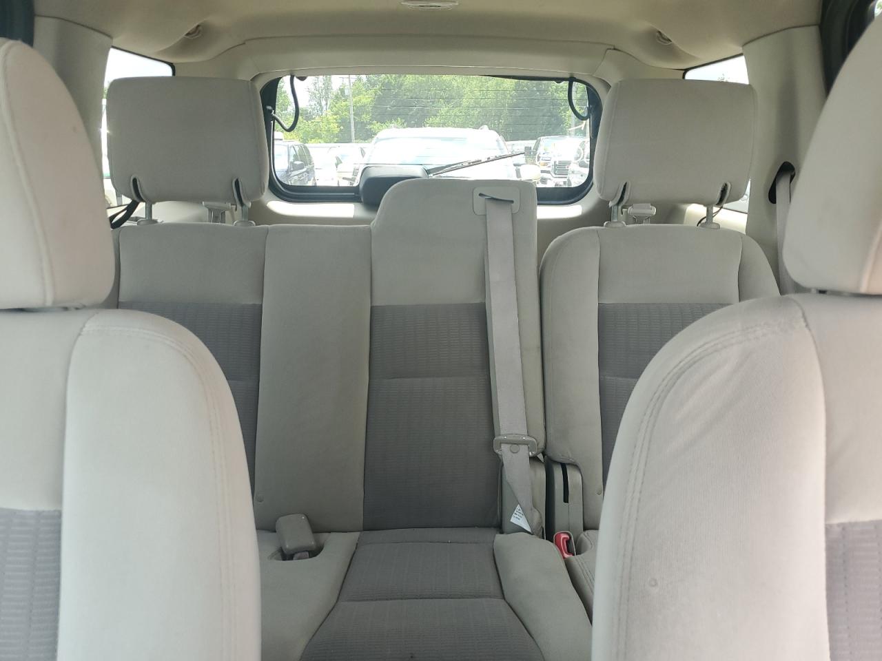 2007 Ford Explorer Xlt VIN: 1FMEU73E27UB51009 Lot: 62116945