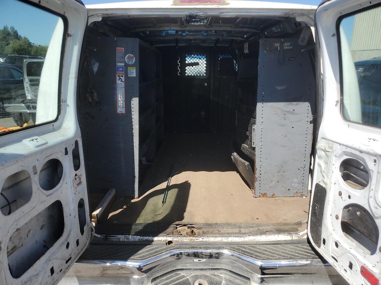 1FTNE2EL2EDA25343 2014 Ford Econoline E250 Van