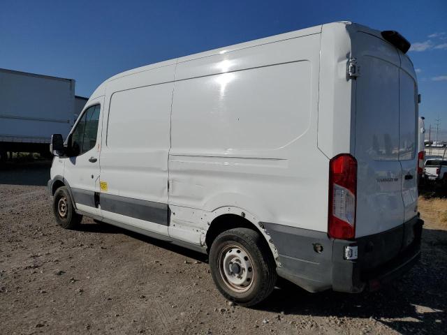 FORD TRANSIT 2019 Biały