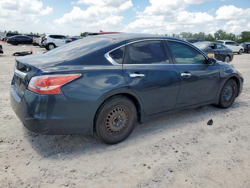  NISSAN ALTIMA 2014 Granatowy
