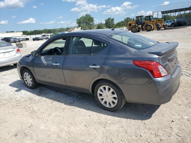 NISSAN VERSA 2019 Gray