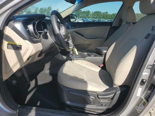  KIA OPTIMA 2015 Srebrny