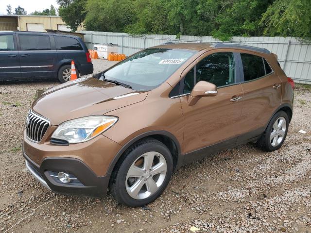 Parquets BUICK ENCORE 2016 Brown