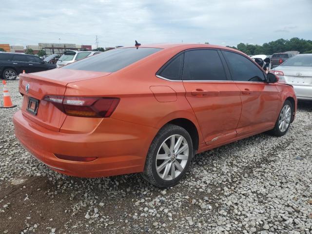  VOLKSWAGEN JETTA 2019 Pomarańczowy