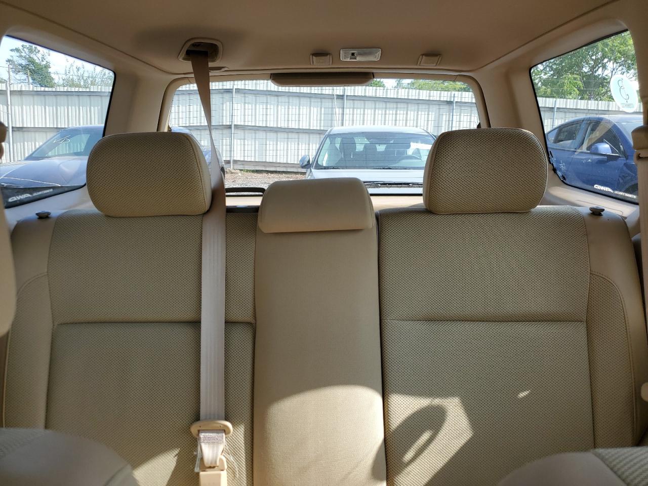 2005 Subaru Forester 2.5X VIN: JF1SG63605H735163 Lot: 65858505