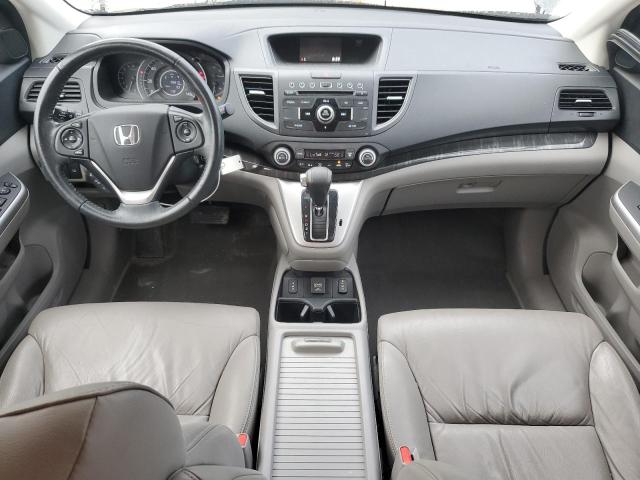  HONDA CRV 2014 Szary