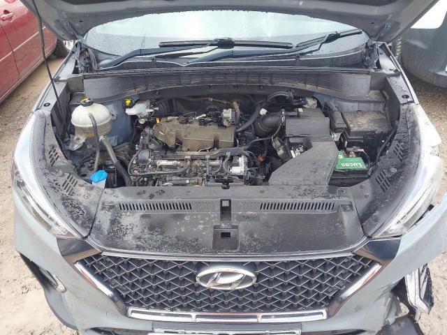 2020 HYUNDAI TUCSON N LINE