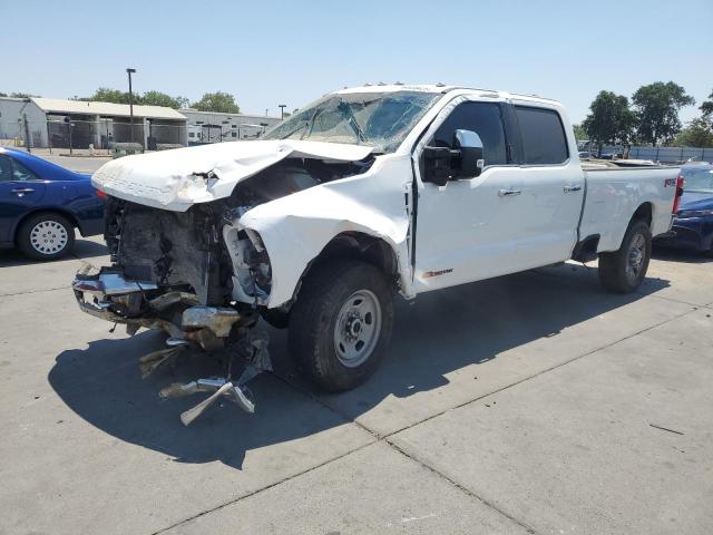  FORD F350 2023 White